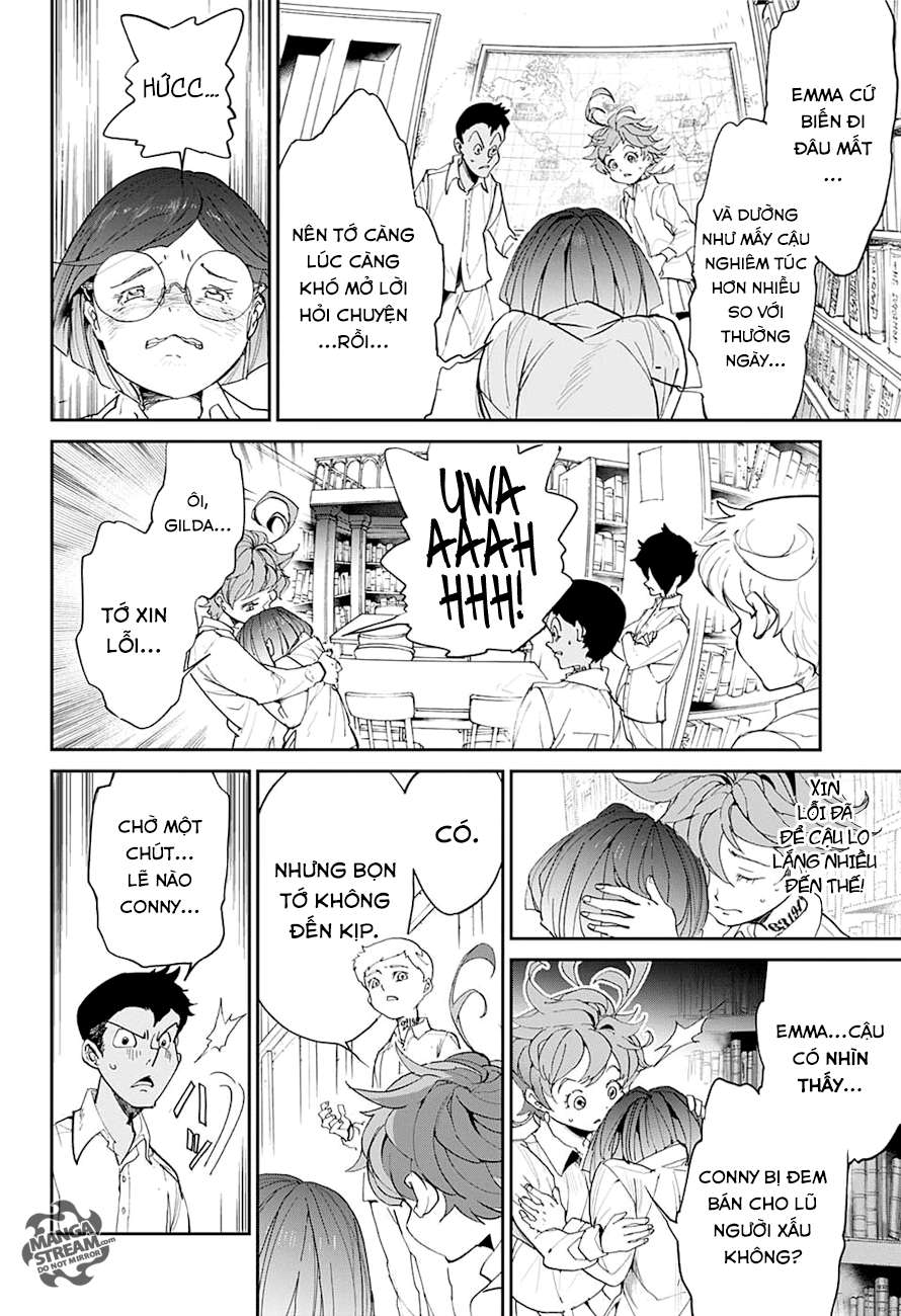 miền đất hứa chapter 11 13