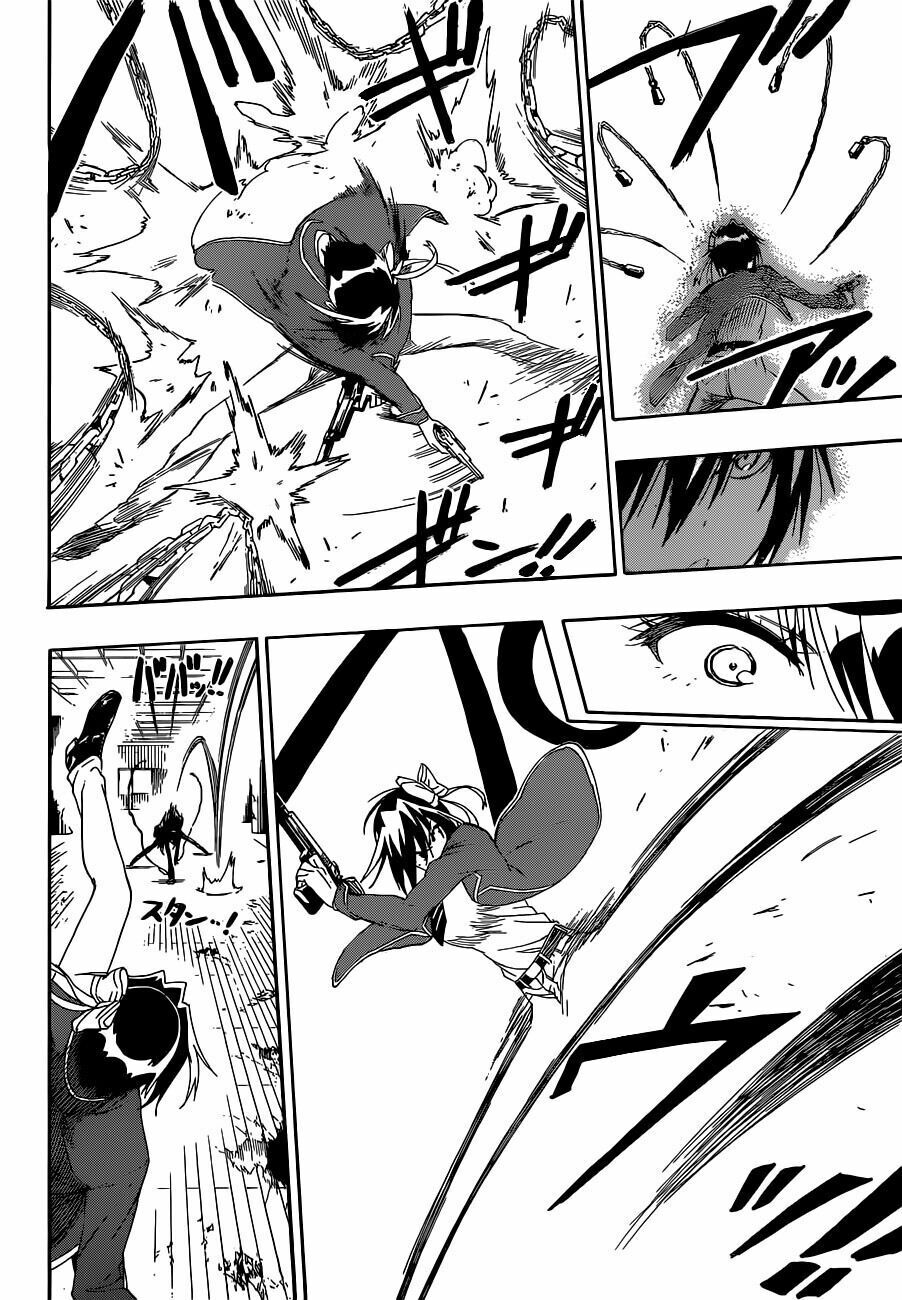 nisekoi - tình yêu giả tạo chapter 185 15