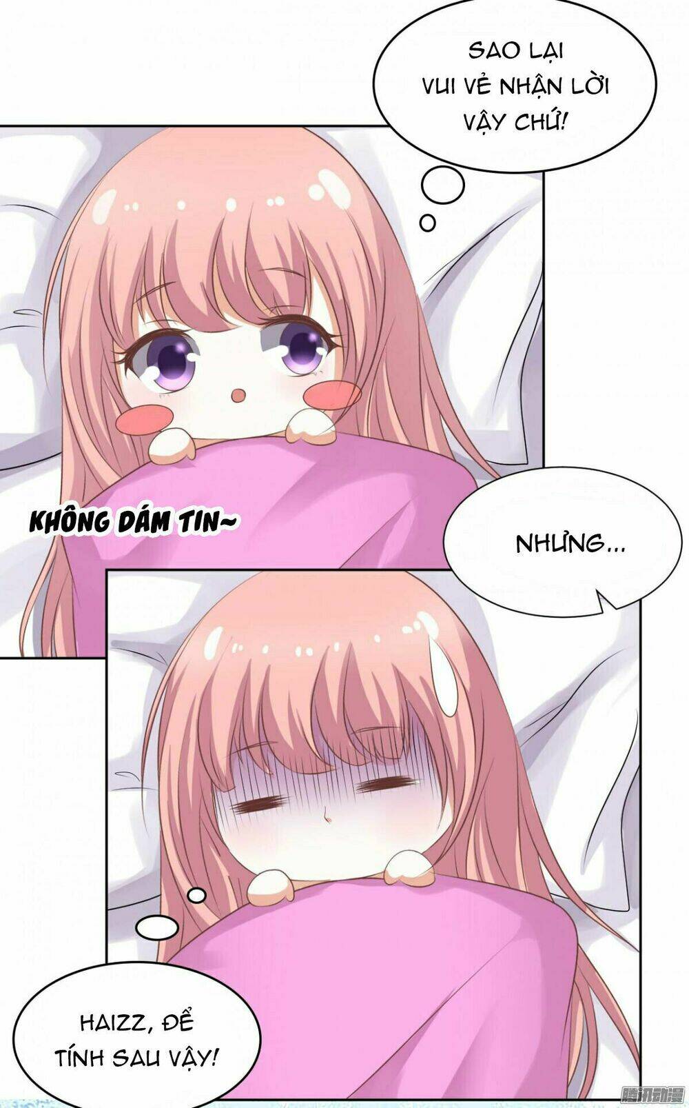 liệt ái tri hạ: series mật đào tiểu tình nhân chapter 36 23