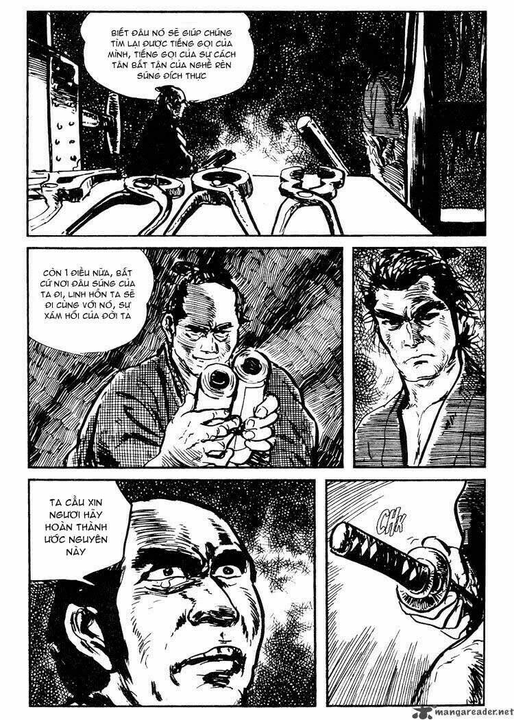 lone wolf and cub chapter 28 50