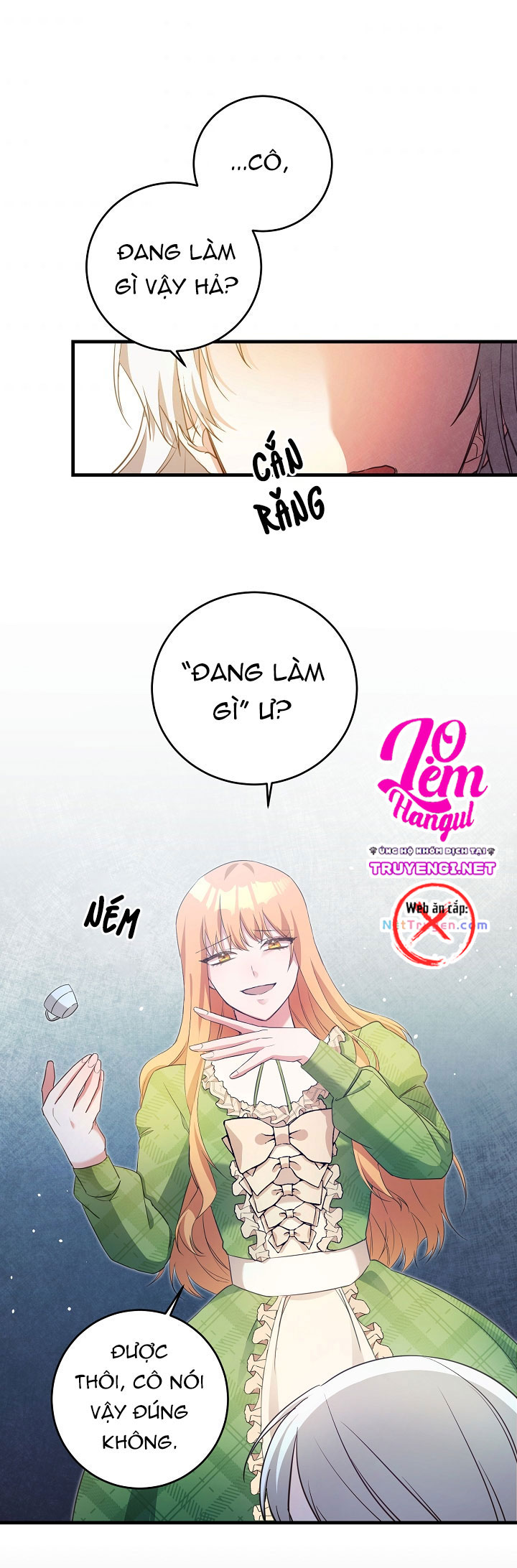 lí do cô ấy trở thành ác nữ chapter 2 42