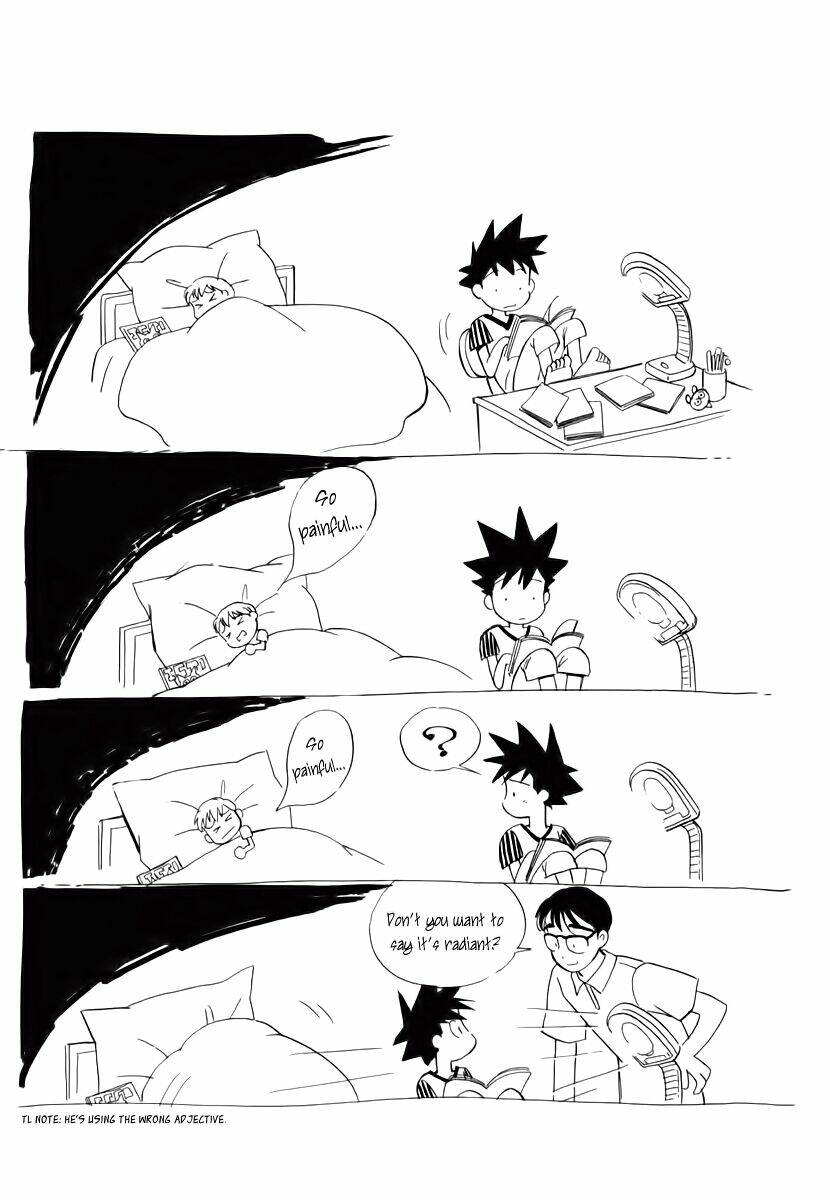 orange yane no chiisana ie full chapter 53 24