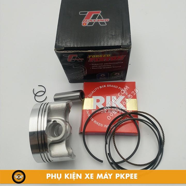 Trái Piston Nén TA Racing Đầu Cao Gắn Dream, Wave, Sirius, Exciter, Winner, Raider, Satria, Vario