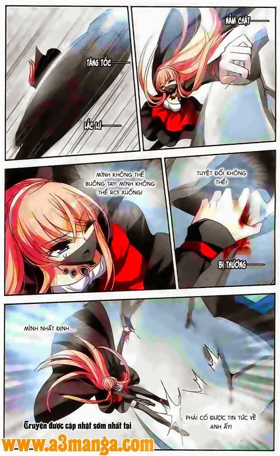 xuyên duyệt tây nguyên 3000 chapter 113 9