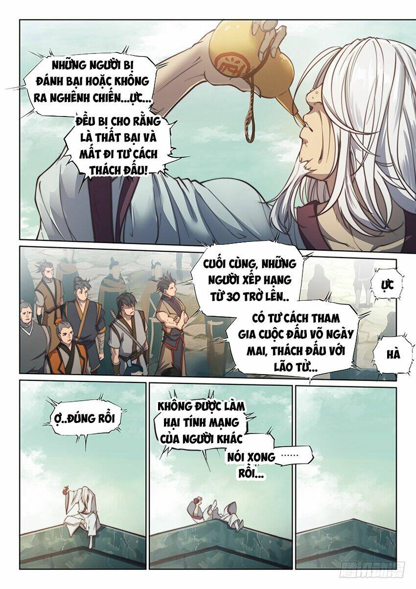 huyền giới chi môn chapter 103 8