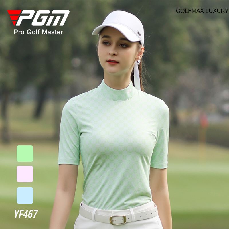Áo cộc tay Golf nữ YF467