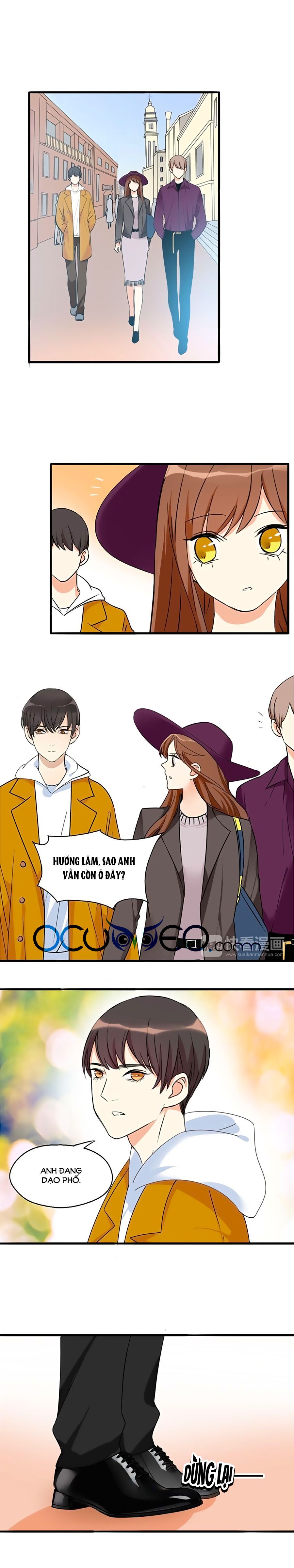 mùi hương lãng mạn chapter 12 1