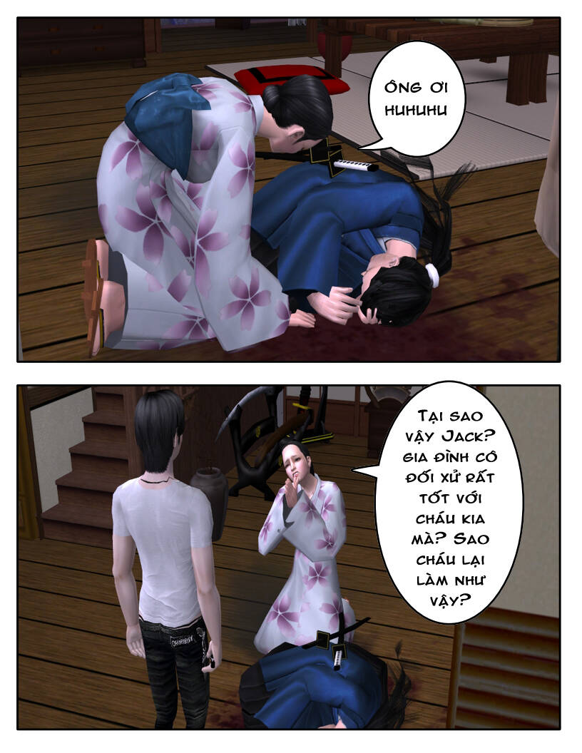 class of wizards chapter 5.4 23