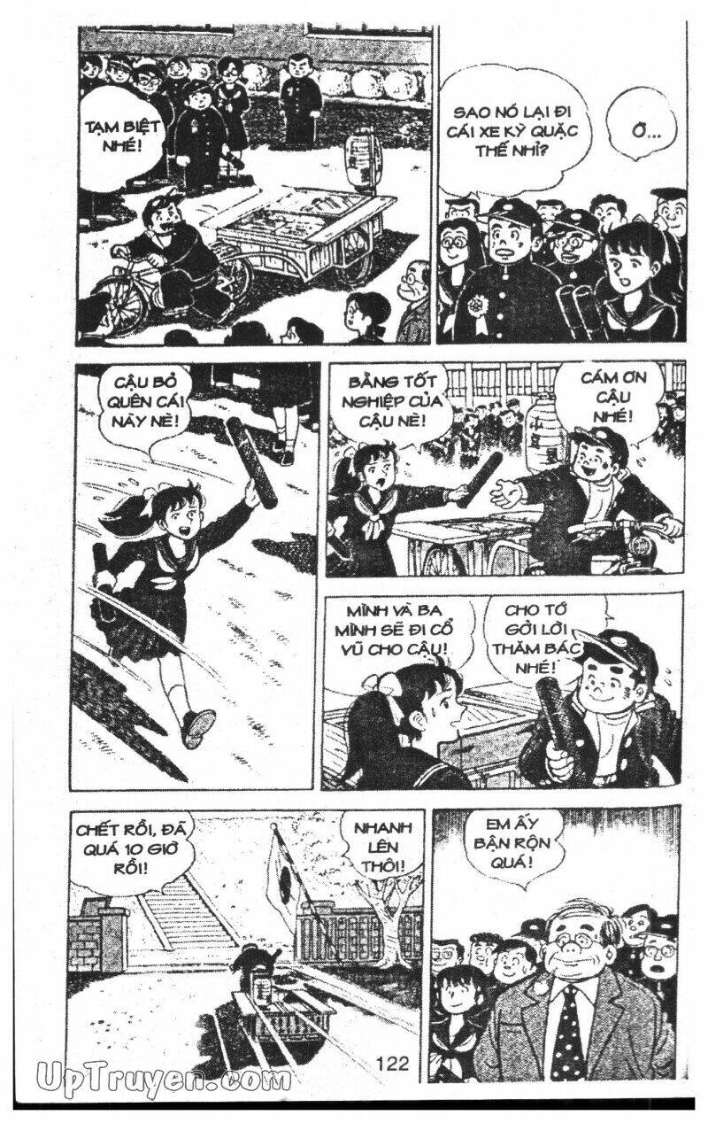 ashita tenki ni naare chapter 9 124