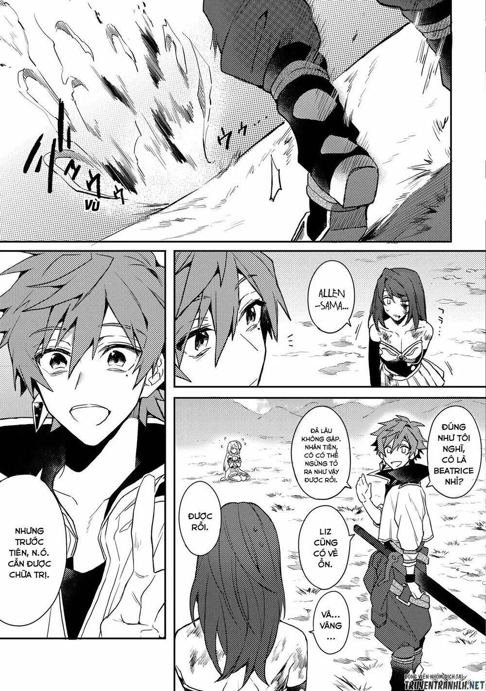 dekisokonai to yobareta moto eiyuu wa, jikka kara tsuihousareta no de suki katte ni ikiru koto chapter 1 30
