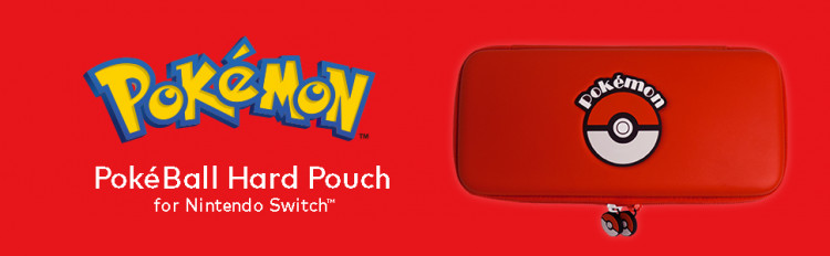PokÃBall Tough Pouch