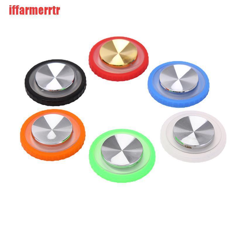 Cần Điều Khiển Chơi Game Mini Có Nút Hít Tròn Di Động Cho Điện Thoại / Máy Tính Bảng