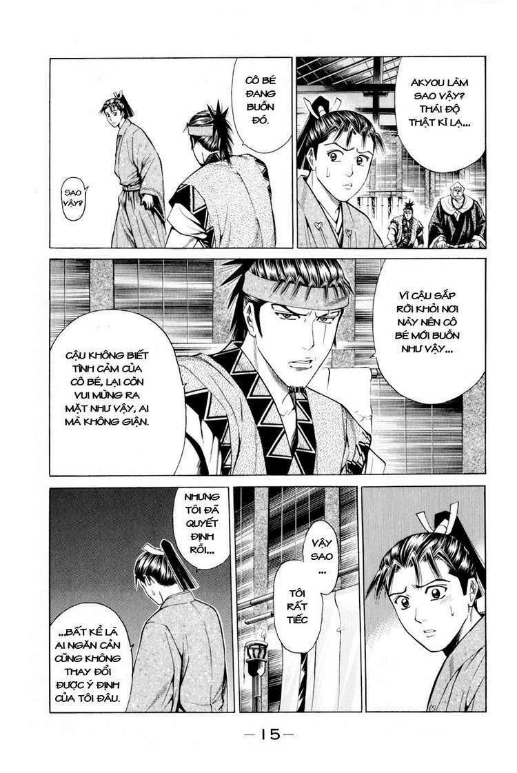 thiếu niên vương phần 2 chapter 7 19