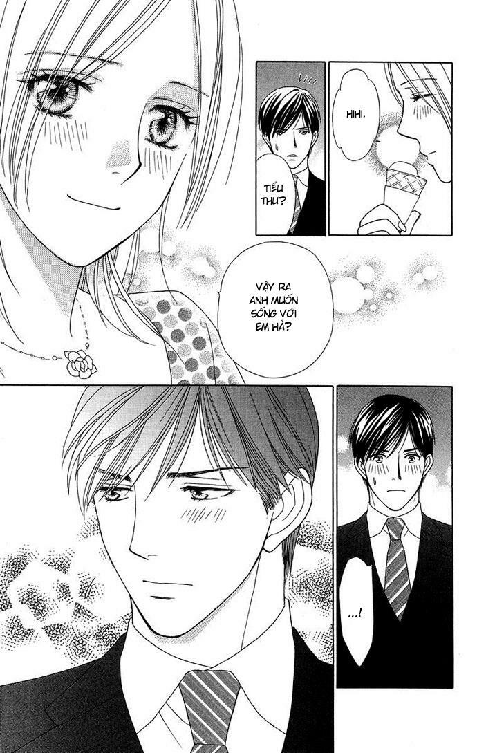 chou yo hana yo chapter 21 27