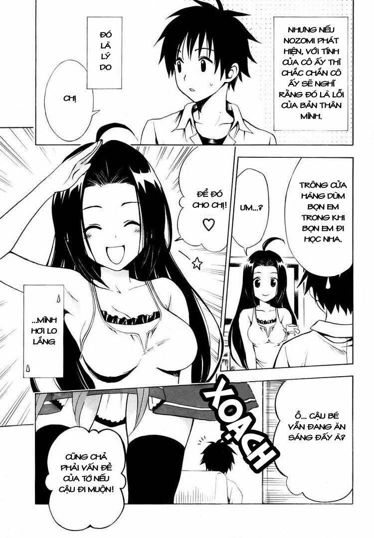 mayoi neko overrun! chapter 3 10