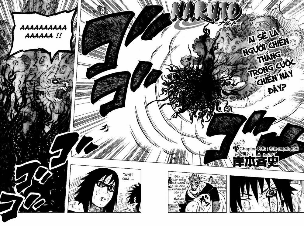 naruto - cửu vĩ hồ ly chapter 415 3