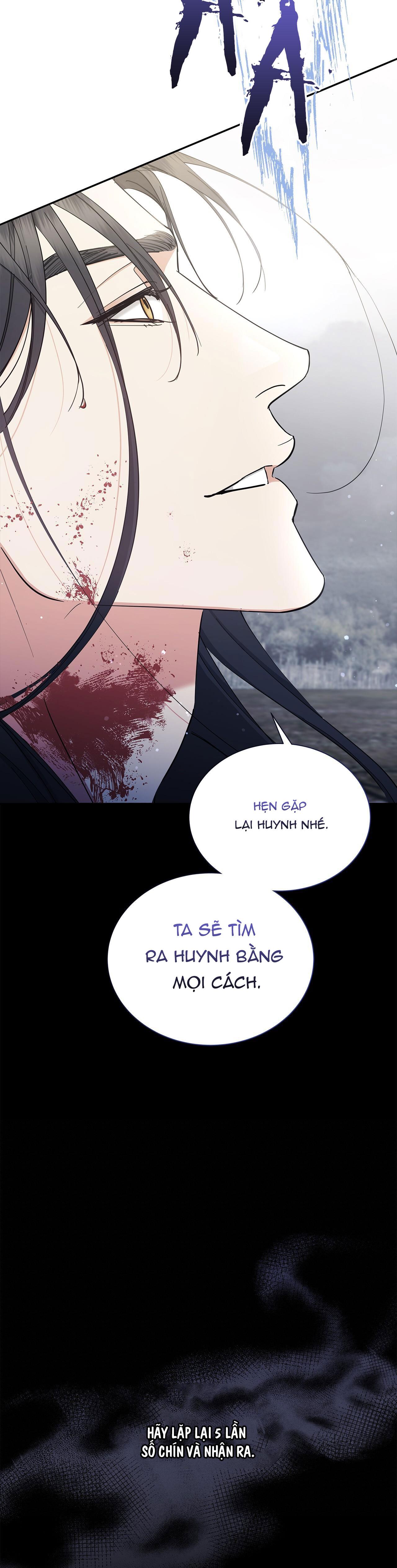 dấu vết của khoảng trống chapter 28 38