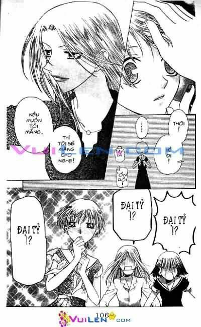 giỏ trái cây - fruit basket chapter 10 96