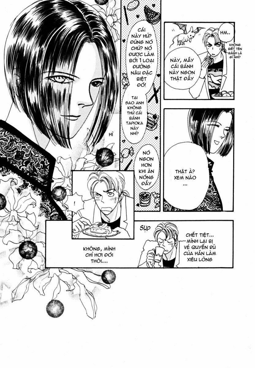 tiệm thú kiểng chapter 3 13