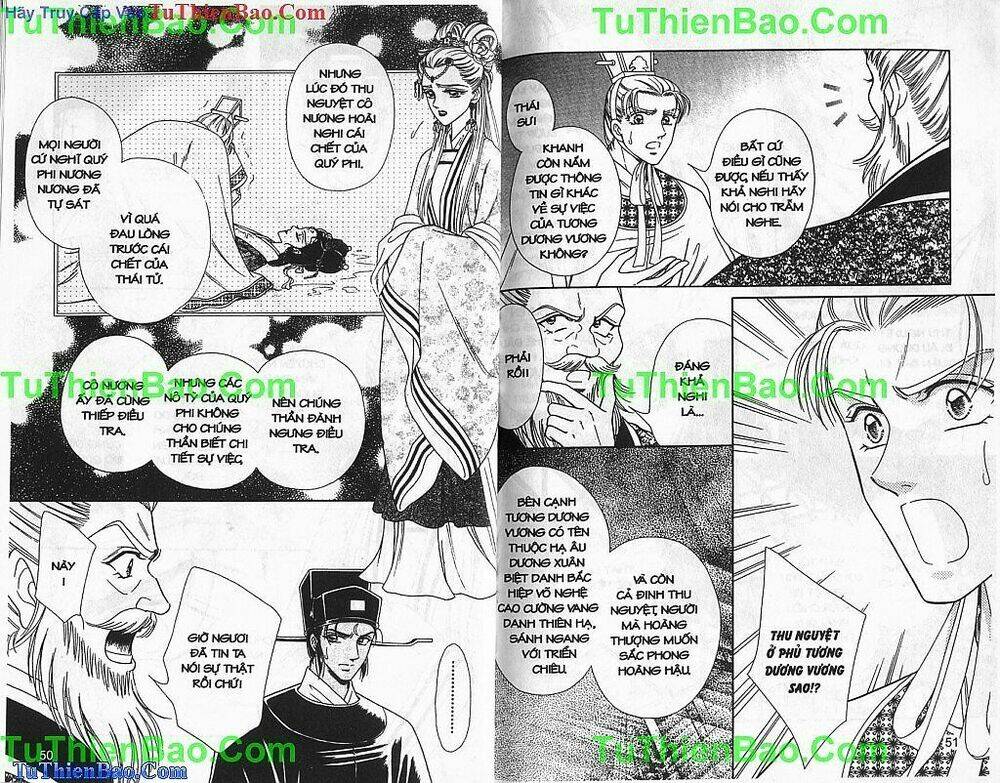 tân bao thanh thiên chapter 18 26