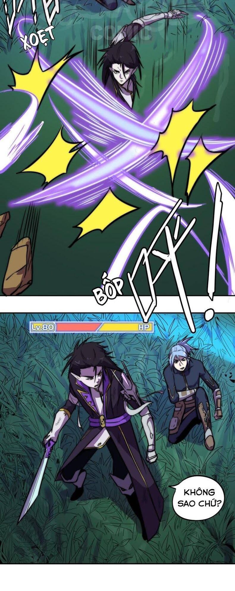 dãy số chí mạng chapter 27 14