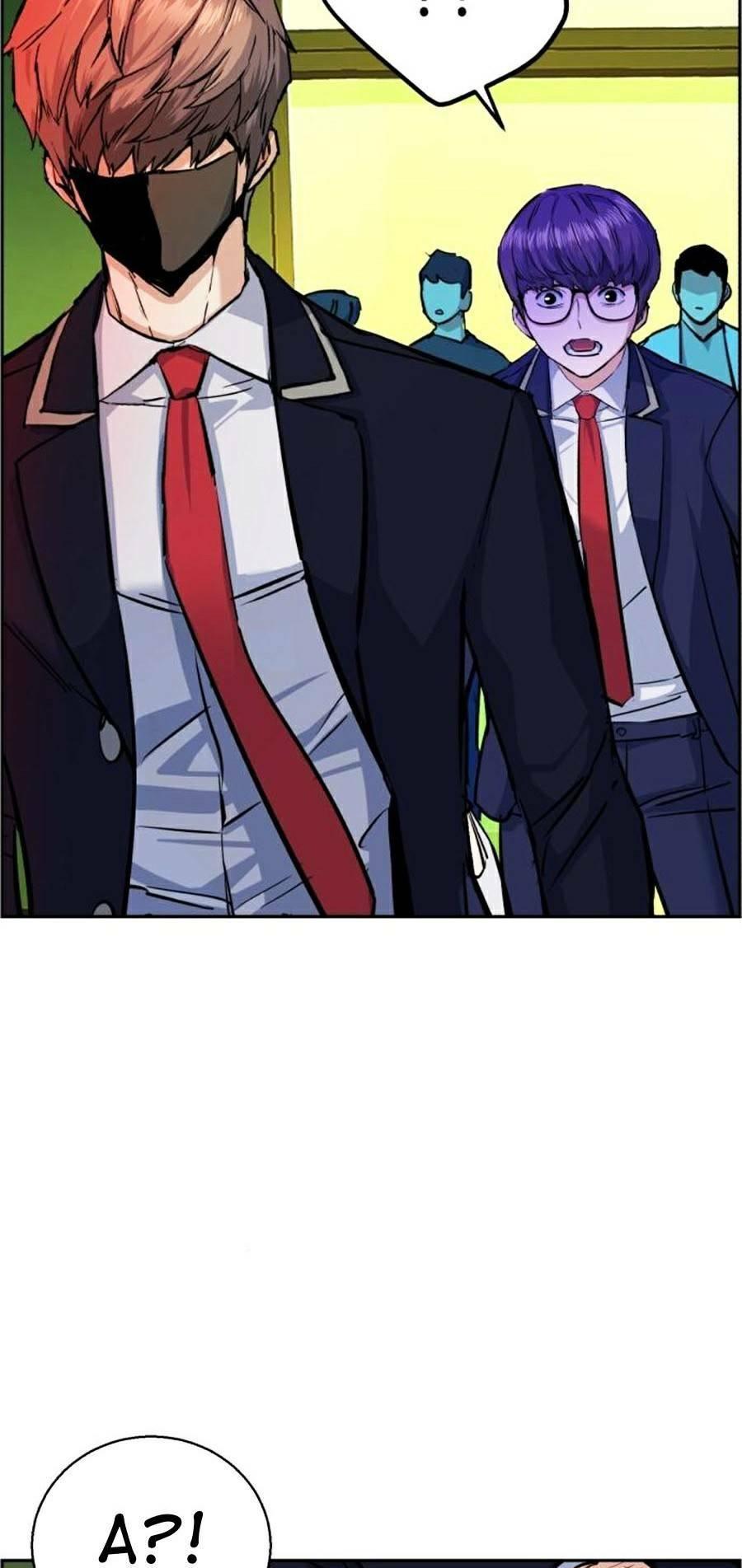 bạn học tôi là lính đánh thuê chapter 70 73