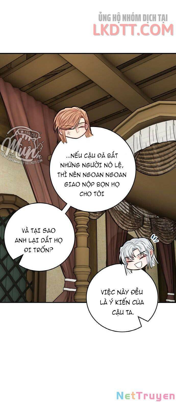 nhật ký tuần trăng mật của phù thủy và rồng chapter 42 58