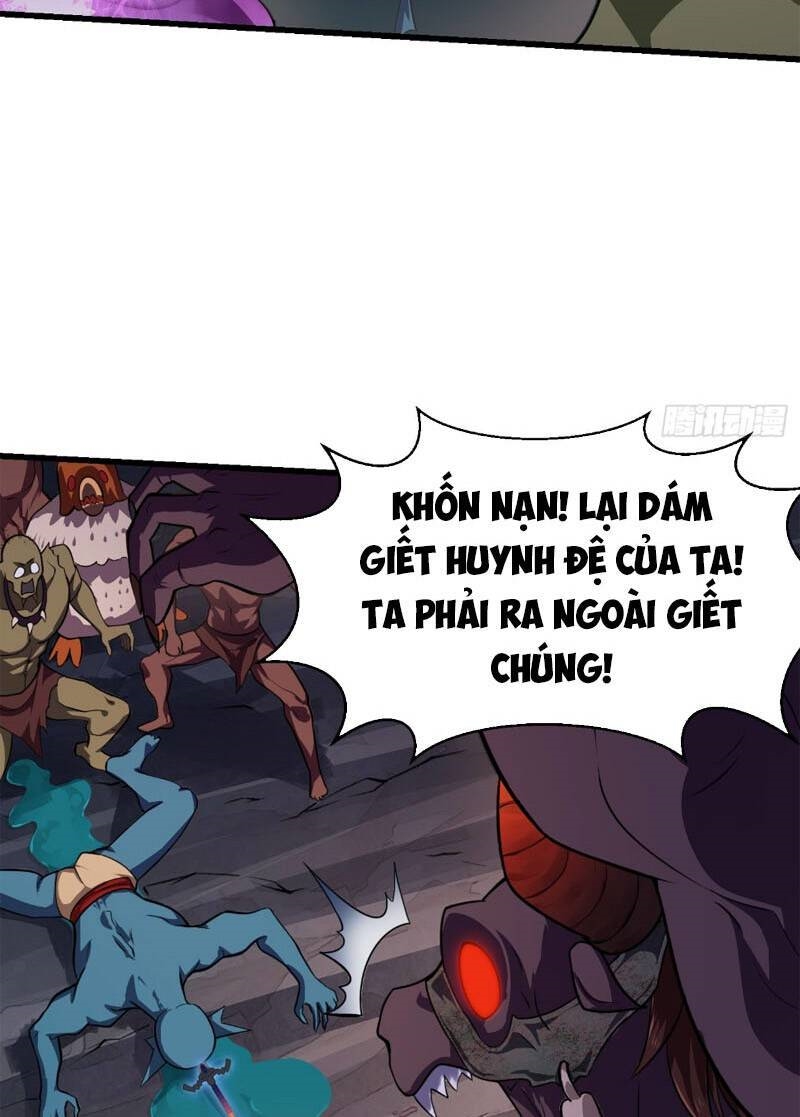 Ta Chẳng Qua Là Một Đại La Kim Tiên Chapter 336 - Trang 8