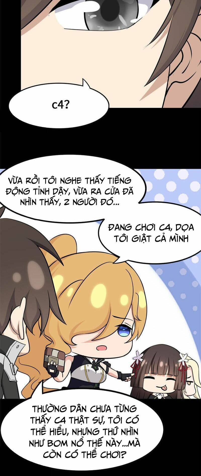 bạn gái virus của tôi chapter 334 40