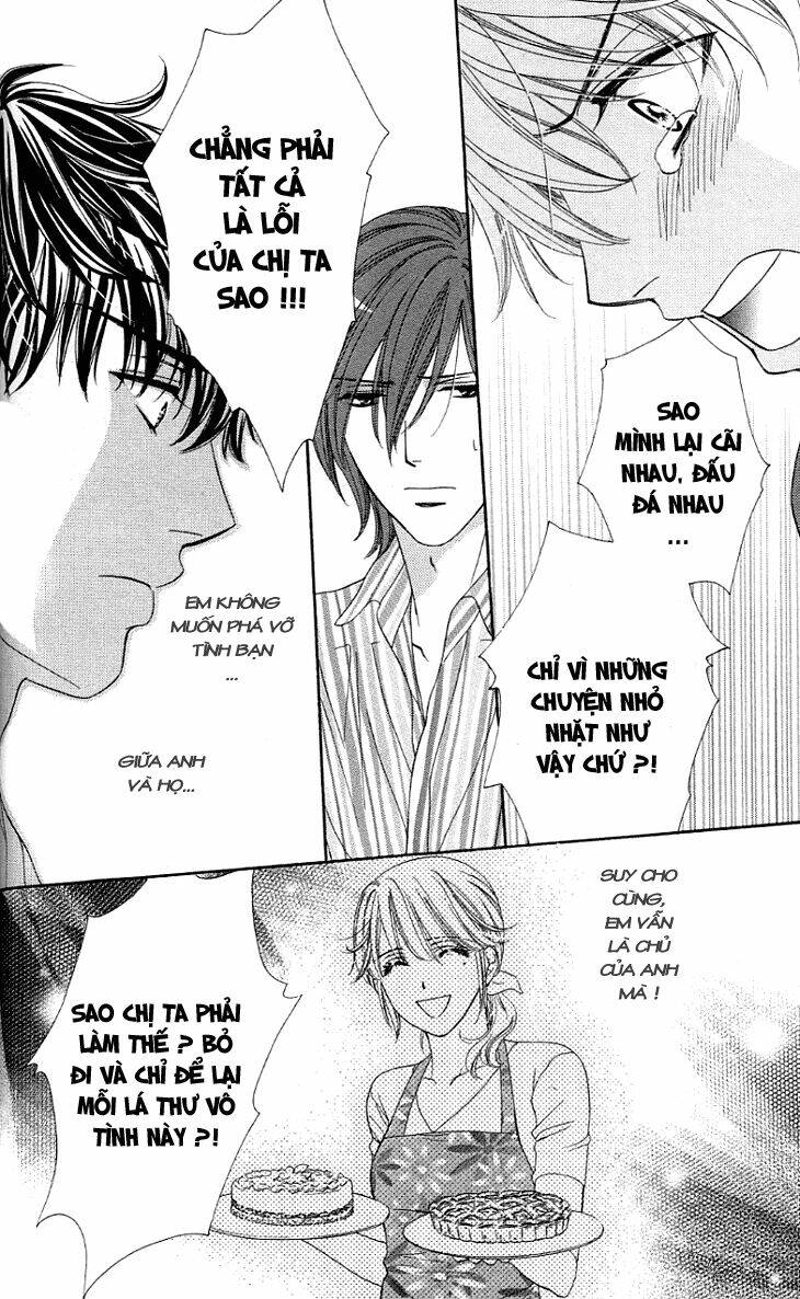 Yoru Cafe Chapter 10 - Trang 9