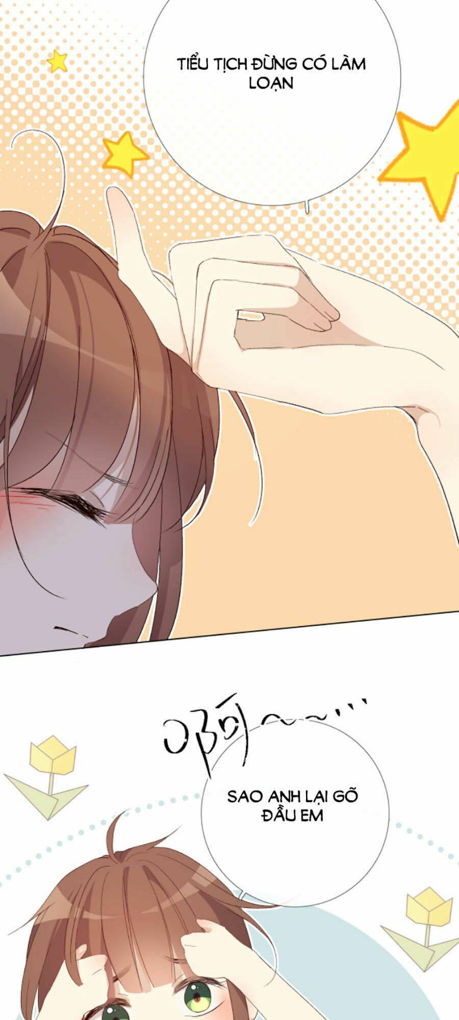 yêu thương em, yêu bản thân chapter 26 32