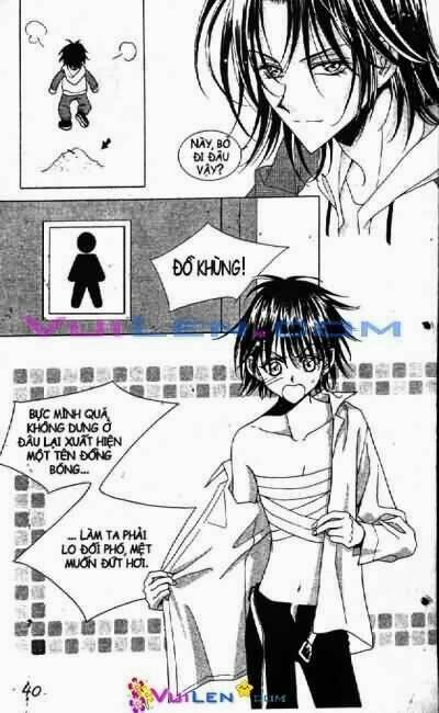 nàng công chúa bỏ trốn chapter 1 40