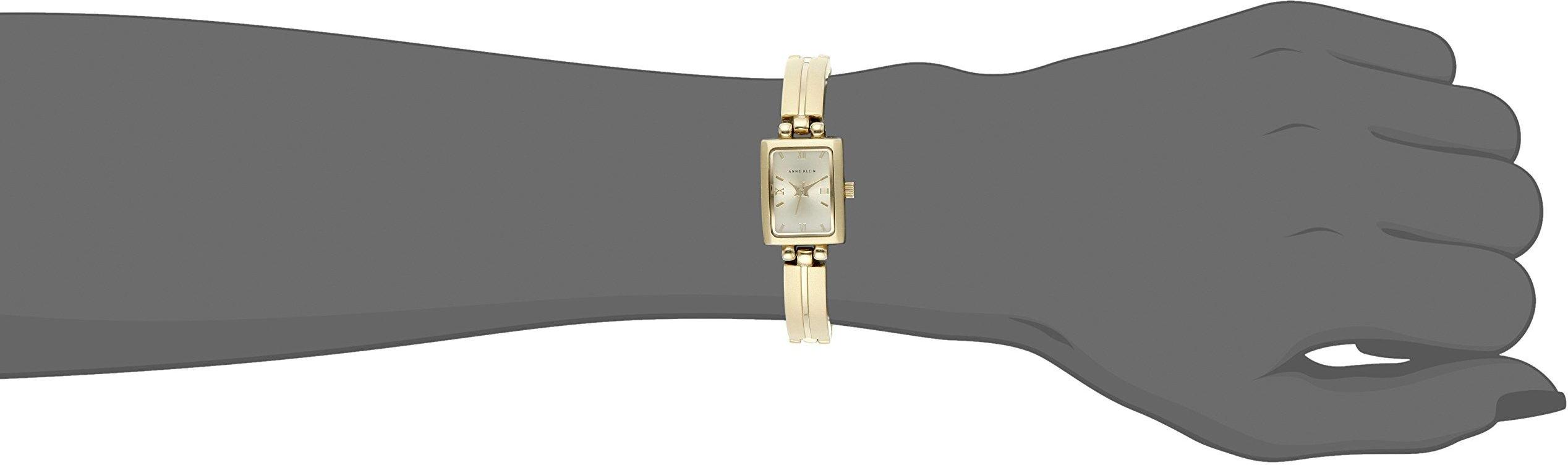 Đồng hồ nữ Anne Klein 10-5404CHGB