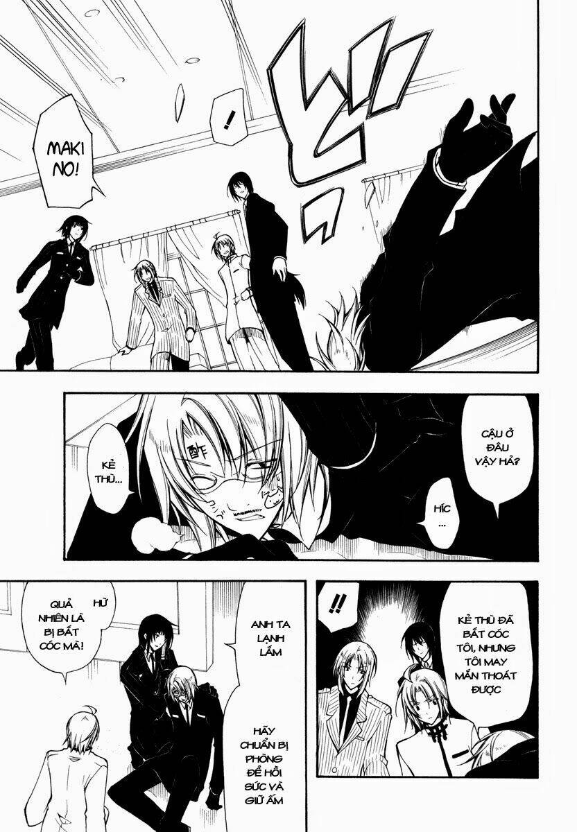 bloody cross chapter 27 11