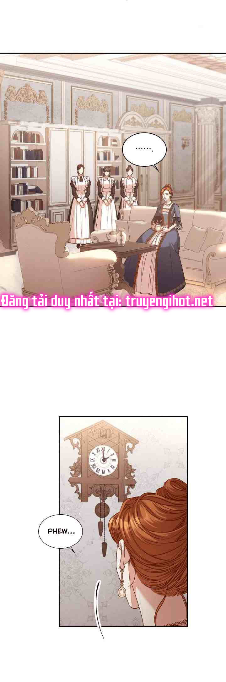 trở thành thư ký của bạo chúa chapter 43 2