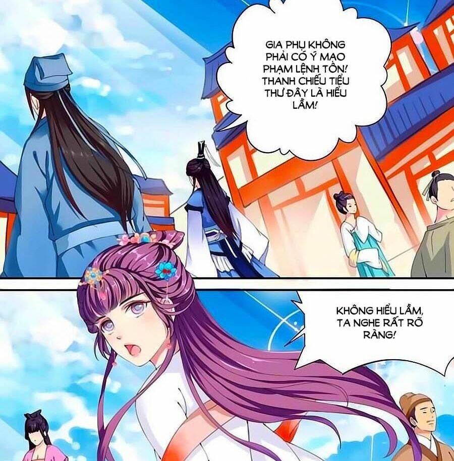 thấu ngọc từ chapter 19 2