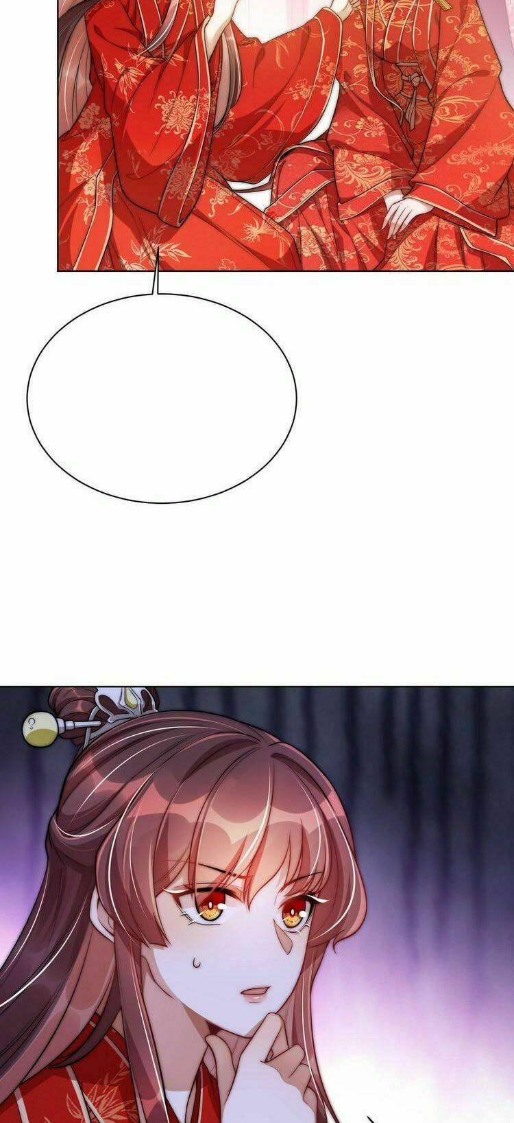 công chúa tại thượng: quốc sư mời xuống kiệu chapter 3 38