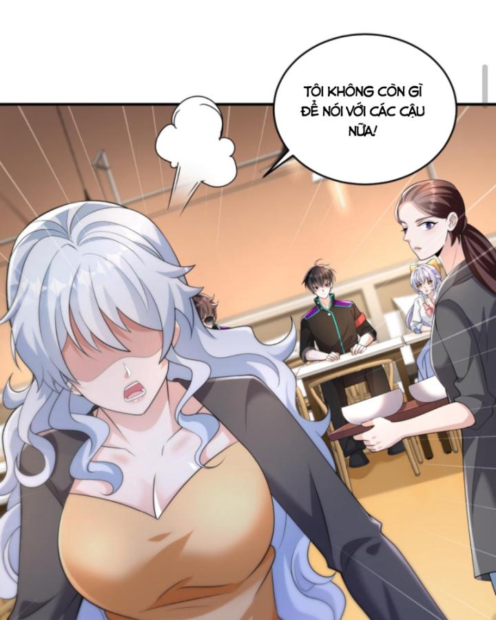 học cùng em gái, tôi bất cẩn vô địch rồi chapter 34 25