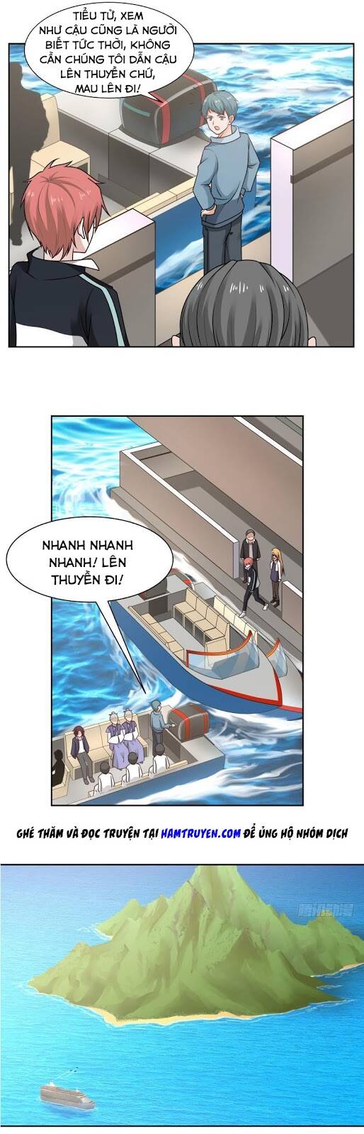 tuyệt thế võ công chapter 192 1