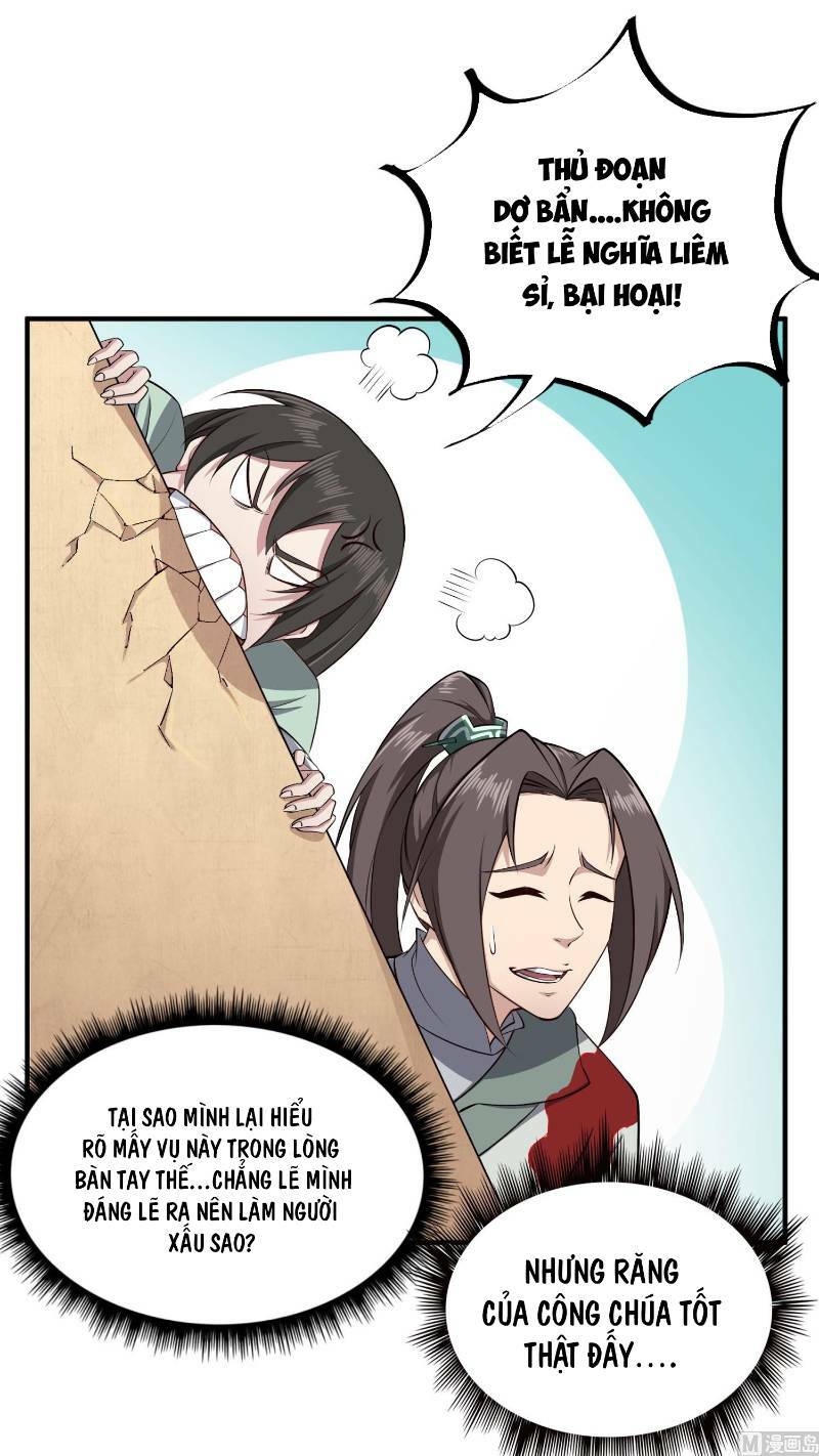 trọng sinh tới đại đường chapter 82 18