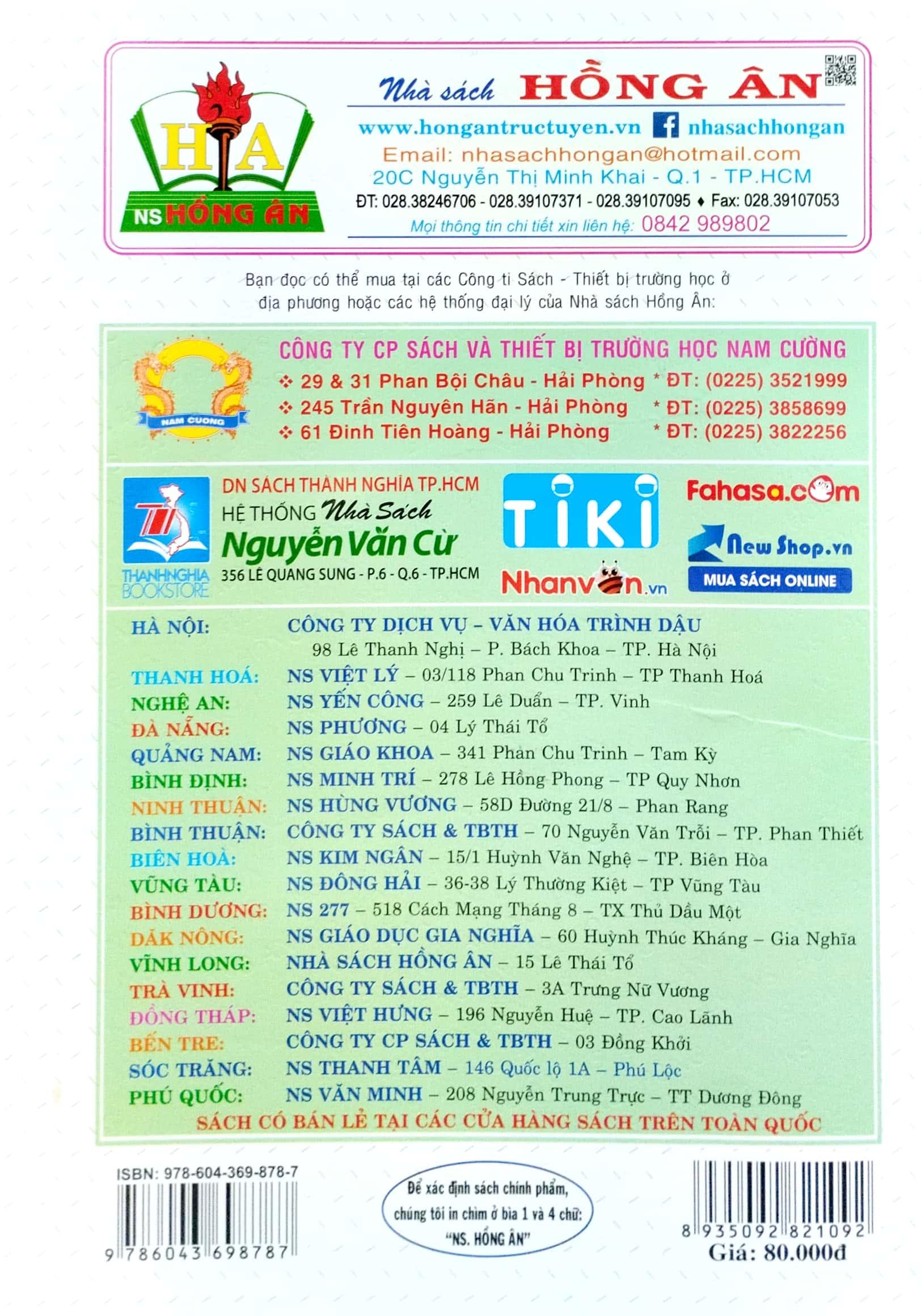 Bài Tập Tiếng Anh 7 - Không Đáp Án