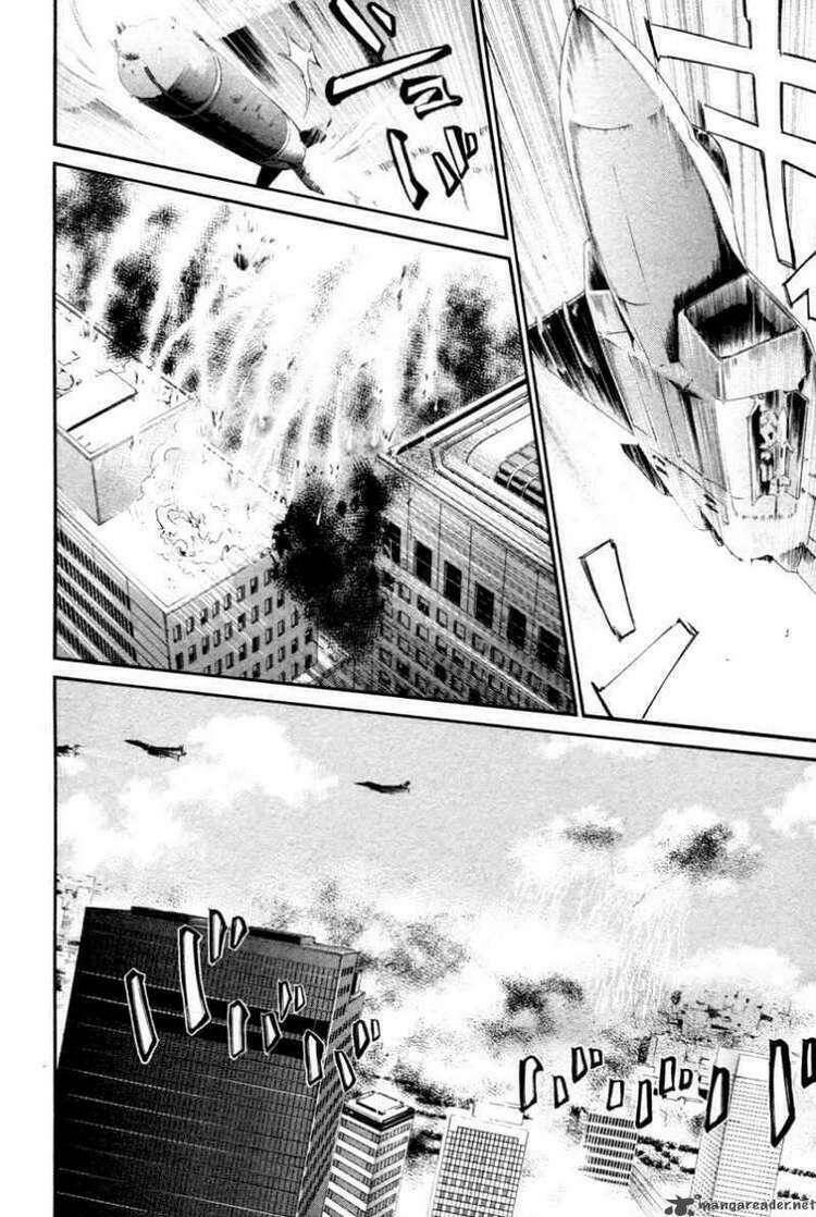 alive - the final evolution chapter 75 11