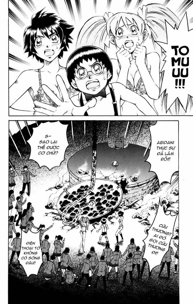 gamble fish chapter 50 3