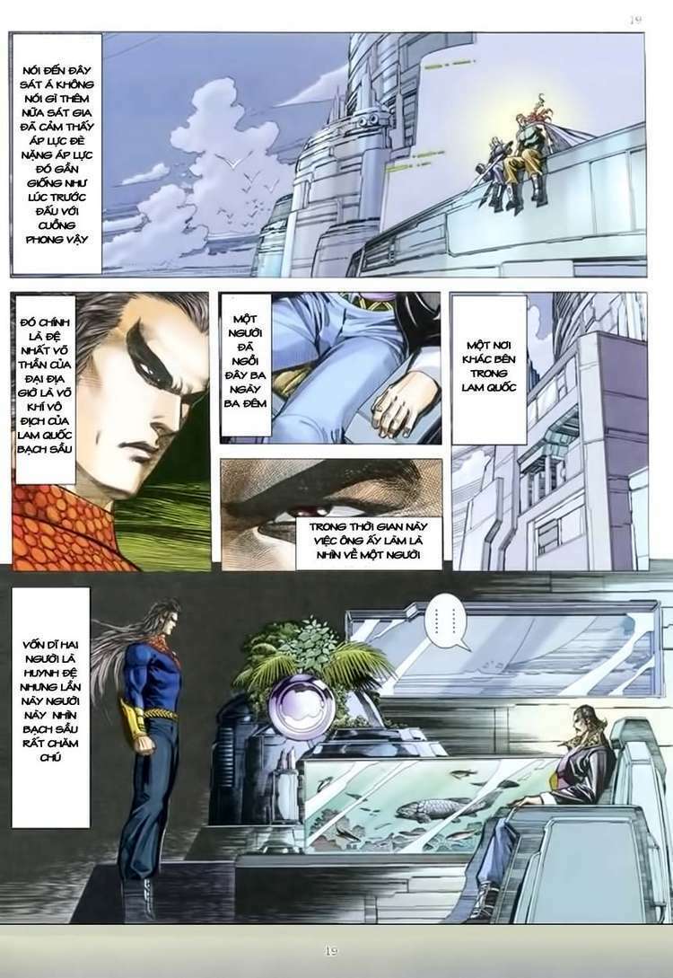 võ thần chapter 152 19