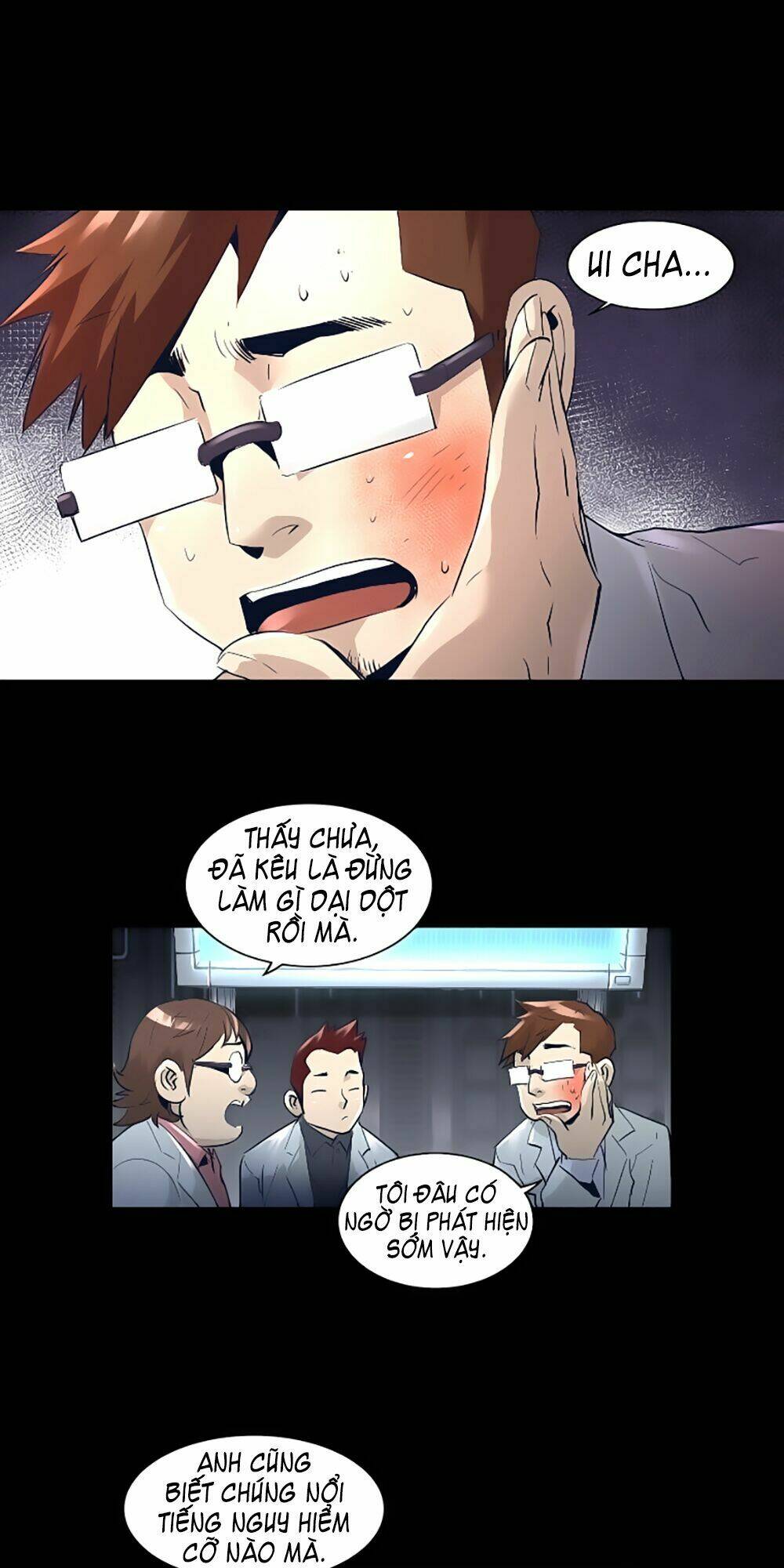 tam tuyệt tại dị giới chapter 30 3