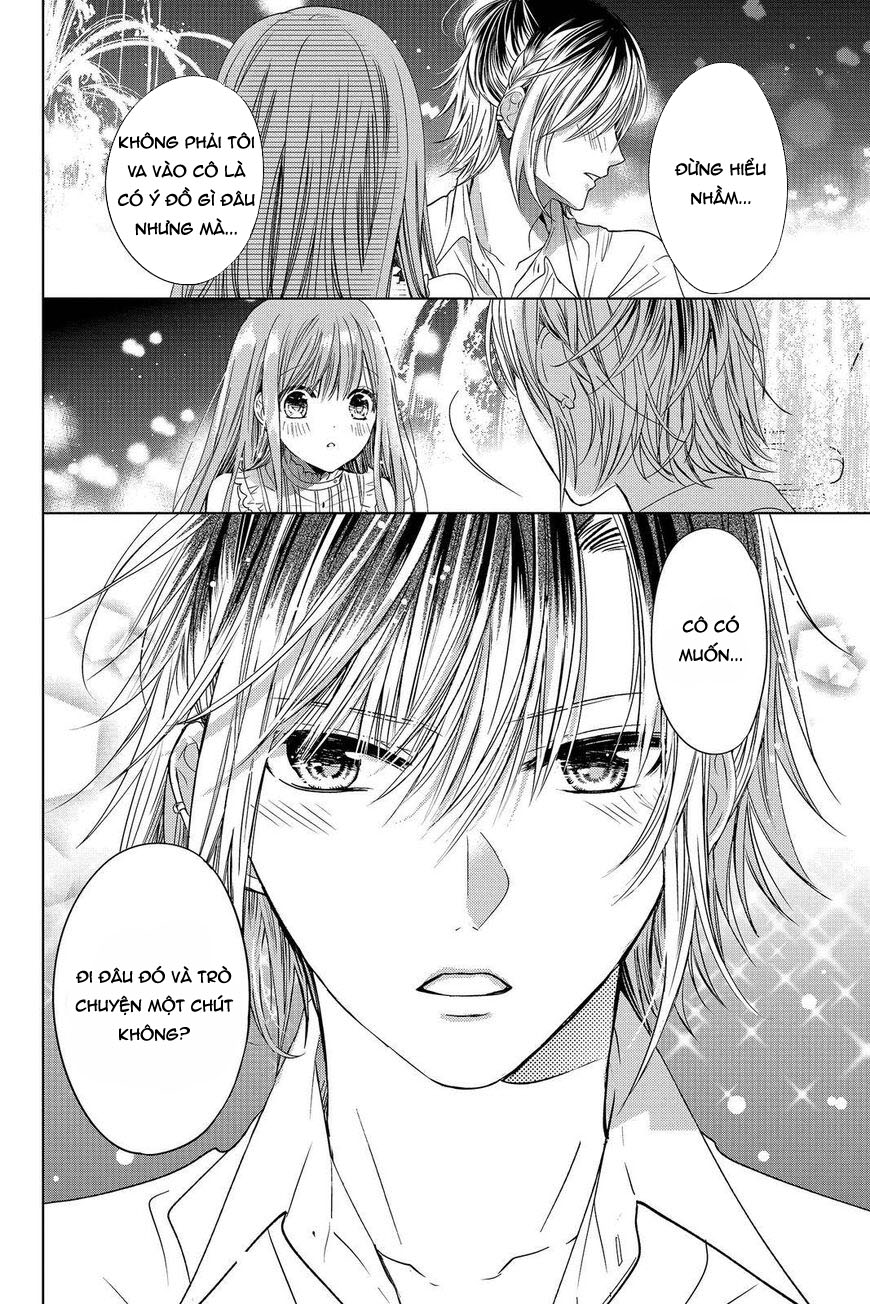 ký túc xá ma cà rồng chapter 14.1 7