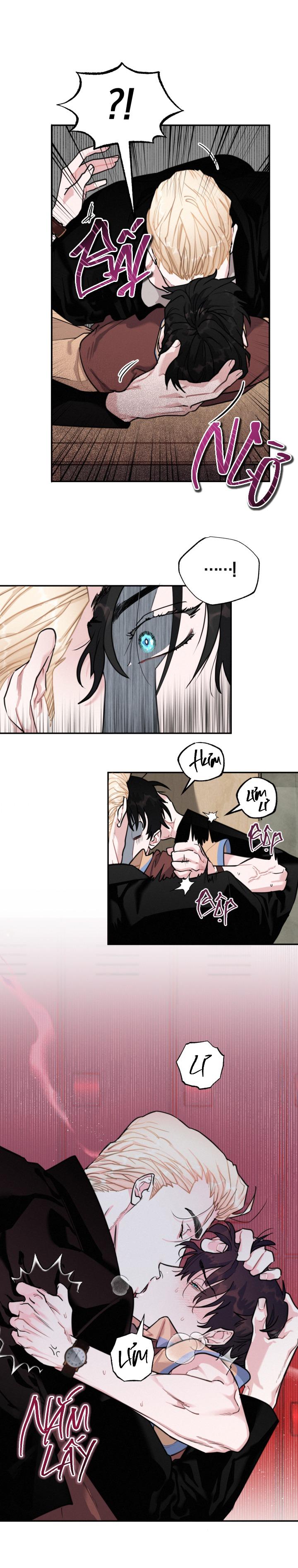 lời nói dối đẫm máu chapter 7 17