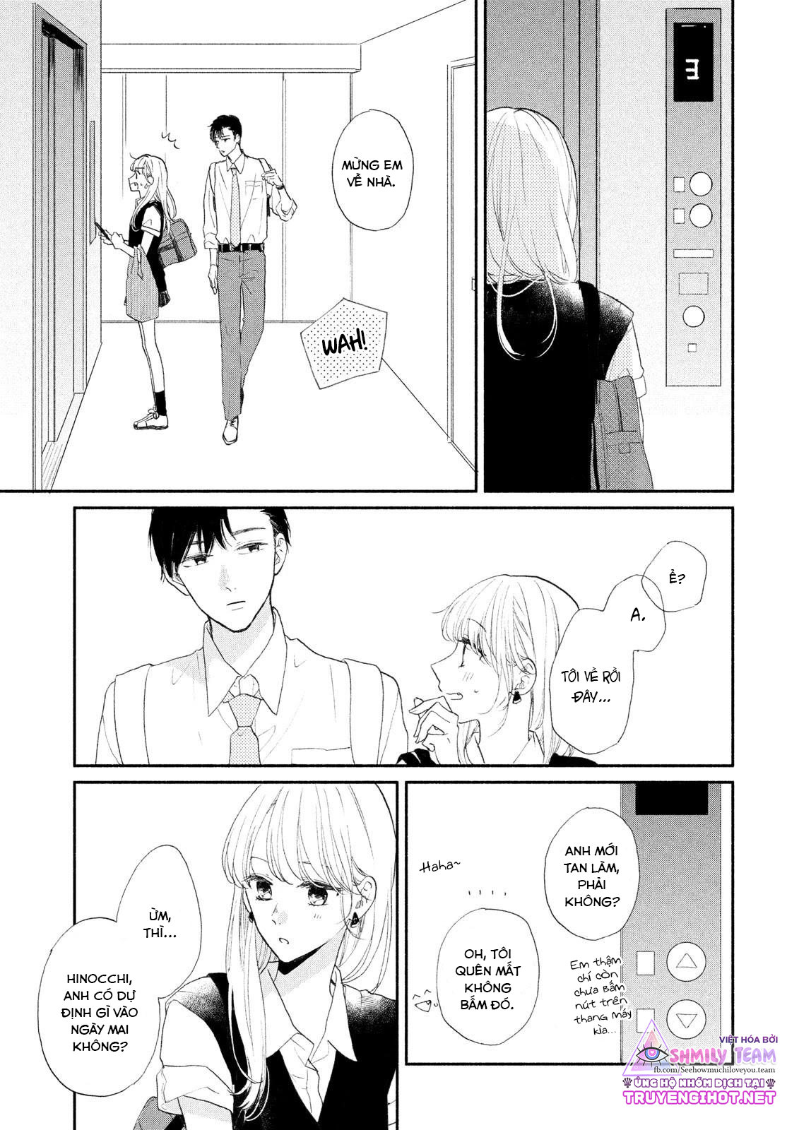anh chàng nhà bên chapter 4.1 20