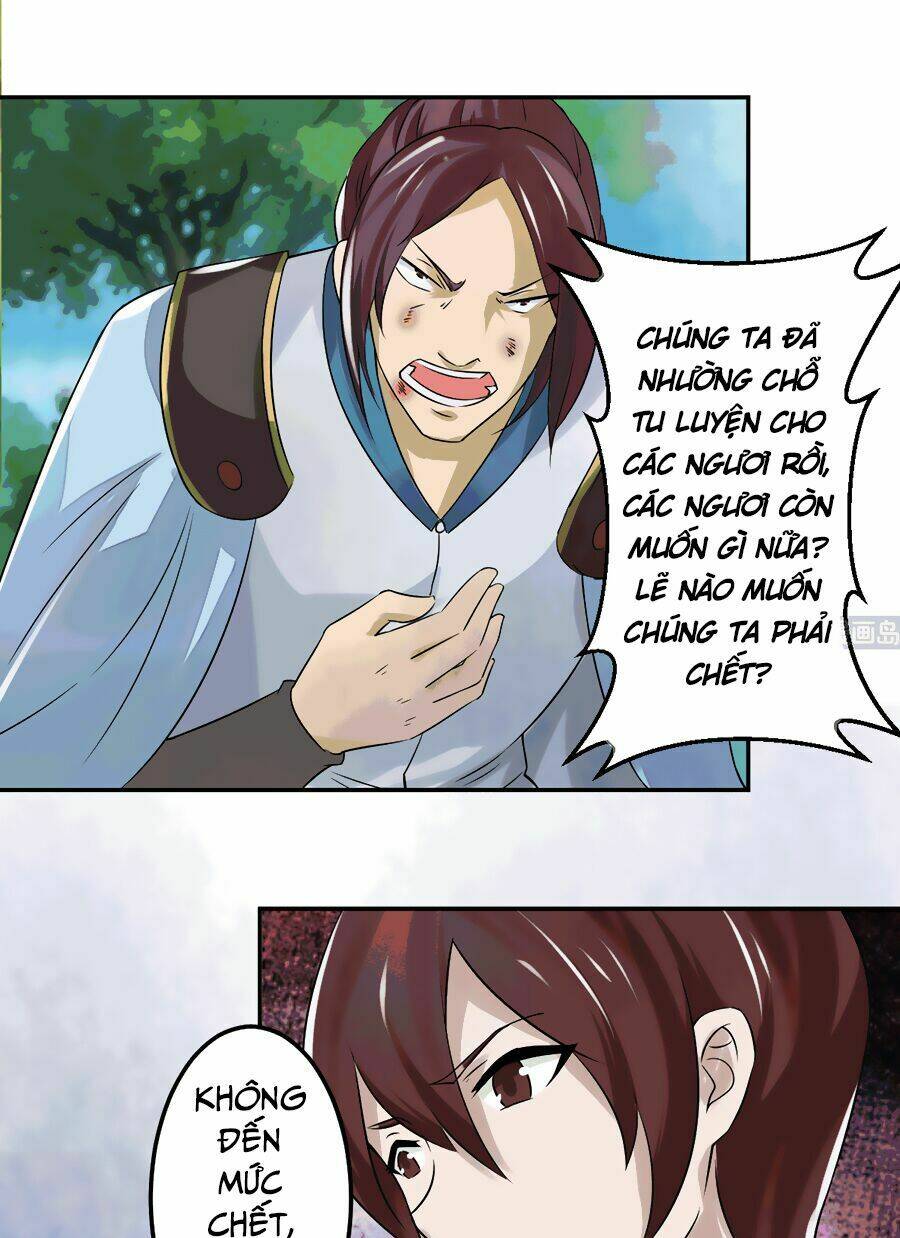 tu chân giả tại dị thế chapter 132 8