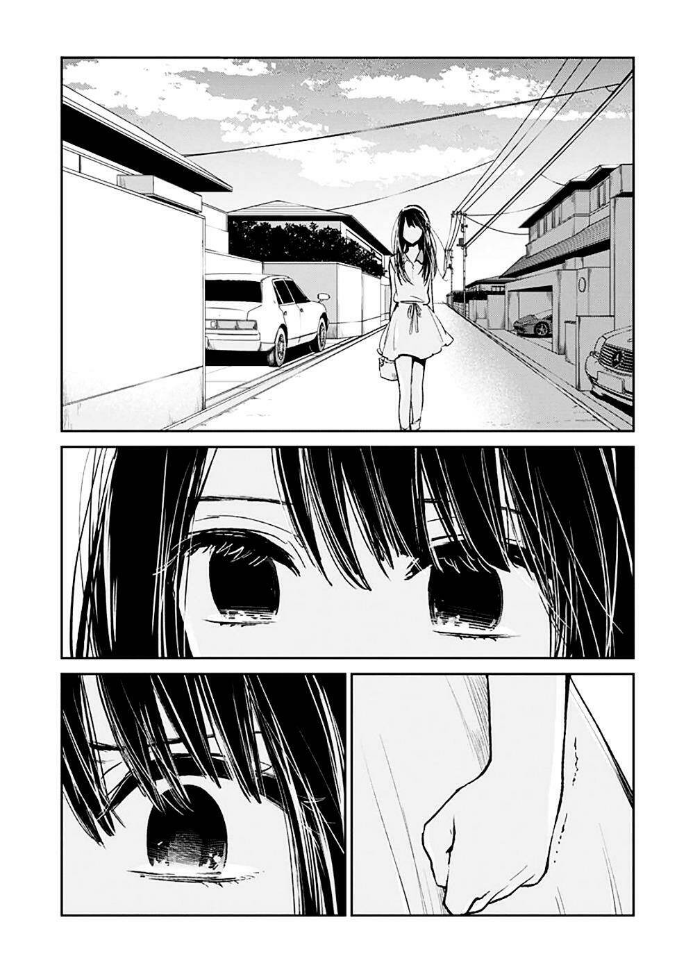 kimi wa midara na boku no joou chapter 11 27